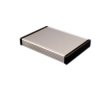 Hammond 1455R2202 Extruded Aluminium Enclosure 223 x 160 x 30.5 Natural