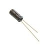 Kondensator 1uF/100V elektrolit 105st.c / 1/100V