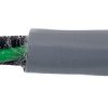 Control Cable liczba żył 4 3,33 mm² Nieekranowany Alpha Wire średnica zew 9.98mm Szary