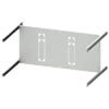 SIVACON S4 mounting panel 3KL-, 3KA712,