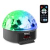 Efekt świetlny LED 10W LED półkula 9x1W + DMX JB90R/ 153.222