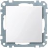 Merten 391619 Blind System Polar White Switch 1 piece Merten Range