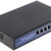 Switch Poe Apti-Poe0402-60W 4-Portowy