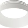 Deko Light 930756 Lucea 6/10 Element systemu linkowego wysokonapięciowego Reflektor biały (RAL 9016)