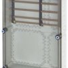 Obudowa szynoprzewodu Hensel Mi 600x450mm, 250A, 5szt. Śr 6657