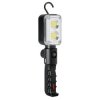 Lampa warsztatowa LED magnes + (*) hak, inspekcyjna LAMPA