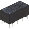 Przekaźnik elektromagnetyczny DPDT Ucewki 24VDC 0,5A G6AK-274P-ST-US 24VDC