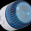 SOBDW03C Solex 03, white, blue lens, deep base