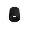 Oprawa natynkowa LED Downlight czarna 7W 600lm CCT 3000K 4000K 6000K