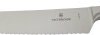 Victorinox 7.7433.26G Noże do chleba i ciasta czarny