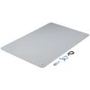 TRU COMPONENTS TC-12356320 ESD mat set Grey Antistatic 900x610x2mm 1 Set