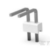 TE Connectivity 3-644457-2 TE AMP MTA-100 CL Connectors, 1 szt.