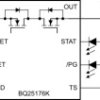 800-mA linear charger for one-cell Li-ion and LiFePO4 with VINDPM and JEITA