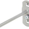 Uchwyt na narzędzia KS Tools 860.0802 8600802 (Ø x D) 6 mm x 100 mm 1 szt.
