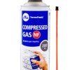 Non-flammable Compressed Gas - Air Duster - 200ml Aerosol