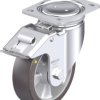 Blickle 936511 LUH-ALST 160K-FI-AS Rolka obrotowa z blachy stalowej Średnica koła: 160 mm Maksymalne obciążenie: 580 kg