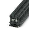 Złączka szynowa 2-przewodowa 4mm2 32A 800V ciemno szara TB 4 I Essential 3246324