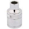 Draper Expert 49015 3/8" Sq. Dr. Hi-Torq® 12 Point Socket (1/4")