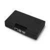 Obudowa Argon ONE V5 do Raspberry Pi 5 - z wentylatorem i radiatorem - aluminiowa - czarna