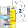 L6043-100 FOR CDs/200x/WHITE = L6043
