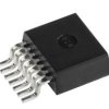 MOSFET Typ N-kanałowy 160 A TO-263 40 V Rozszerzenie Powierzchnia Infineon