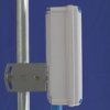 GentleBOX JA-214 - box instalacyjny z sektorową anteną WiFi, 2,4 GHz, 14 dBi, SMA