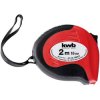 kwb 060212 tape measure 2m steel auto-lock ABS housing class II
