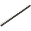 Podstawka SIP-32 SIL-PZ-32SSS 1x32pin prec.