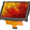 Kolorowy wyświetlacz LCD 5cal 800 x 480pikseli 24-bit I/F Tak Display Visions