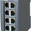 Switch przemysłowy SCALANCE XB008G 8xRJ45 10/100/1000 Mbit/s 6GK5008-0GA10-1AB2