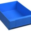 Plastipol Scheu 1657846 Szuflada do systemu szuflad (S x W x G) 242 x 102 x 345 mm niebieski 1 szt.