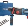Młotowiertarka Erbauer SDS+ 750W 2kg