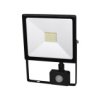 Projektor Led 50W 3500Lm 4000K Ip65 Z Czujnikiem Ruchu Fl27-50W-Pir