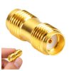 Przejście Proste - SMA jack na SMA jack - adapter 1 szt