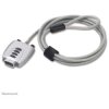 Neomounts NSVGALOCK Neomounts NSVGALOCK Safety cable with lock - universal