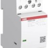 Stycznik modułowy ESB25-30N-06 25A (AC-1/AC-7a) 9A (AC-3) 230V AC/DC 3NO 1SAE231111R0630