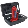 Sealey SJ5BMC Bottle Jack Yankee 5tonne with Carry-case