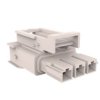 Wzmocnione złącze zasilania 3-pinowe TE Connectivity 15A 600V ac Prosty Power Versa-Lock 5.0