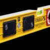 17392 Spirit level mit Klopfschutz, Type 196-2 LED, 610 mm