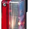 Światło krawędziowe 12 V, 24 V Hella 2XS 005 020-011 1 szt.