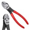 Szczypce boczne tnące ze zwiększonym przełożeniem 180mm KNIPEX 73 71 180