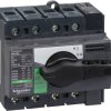 Schneider Electric 28905 Rozłącznik 80 A 250 V/DC, 500 V/AC 1 szt.
