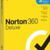 21405535 Norton 360 Deluxe for 3 PCs, Mac, Android, iOS