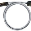 Przewód łączący PLC Weidmüller PAC-S300-RV12-V0-1M5 7789191015, 1 szt.
