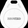 INKO-PRO-KC1 RFID Token, Mifare Tag, 1356 MHz