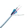 Alpha Wire 2461C SL001 Data Transmission Cable 22AWG 2 Core (305m Reel)