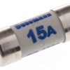 Bezpiecznik 15A 10 x 26mm 250V ac EatonBS1361