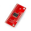 Moduł z multiplekserem analogowo-cyfrowym 74HC4067 - SparkFun BOB-09056