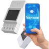 Sonoff Pow Elite Powr320d Przekaźnik Wifi Z Funkcją Pomiaru Zużycia Prądu I Mocy