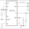 High-Efficiency, 8A, Current-Mode Synchronous Step-Down Switching Regulator